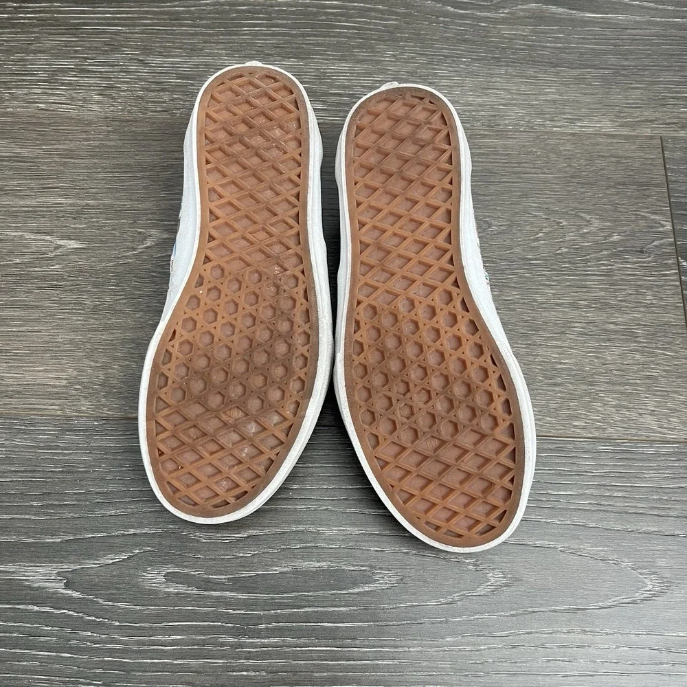 Vans this preowned